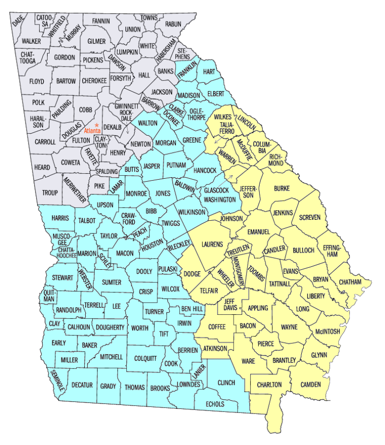 Restrictions for Felons: Georgia PROBATION INFORMATION NETWORK