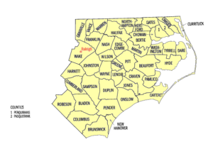 Restrictions for North Carolina - PROBATION INFORMATION NETWORK