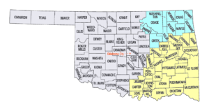 Restrictions for Oklahoma - PROBATION INFORMATION NETWORK