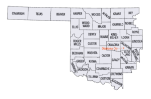 Restrictions for Oklahoma - PROBATION INFORMATION NETWORK