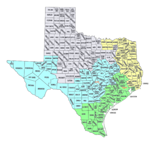 Restrictions for Texas - PROBATION INFORMATION NETWORK